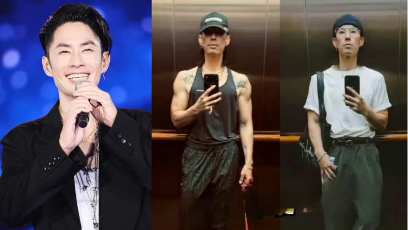 Vanness Wu terlalu kurus