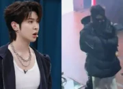 Victor Ma Hampir Dicium Paksa Wanita di Atas Panggung, Insiden Bikin Heboh Netizen