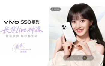 Vivo Resmi Umumkan S50 Series Gandeng Aktris Tian Xiwei sebagai Duta Estetika - Vivo Resmi Umumkan S50 Series, Gandeng Aktris Tian Xiwei sebagai Duta Estetika Vivo Resmi Umumkan S50 Series, Gandeng Aktris Tian Xiwei sebagai Duta Estetika