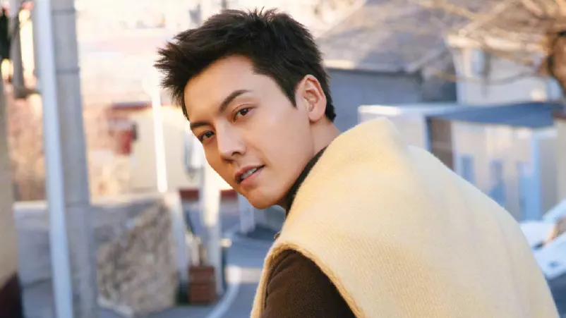 William Chan Akhirnya Buka Suara Soal Alasan Umumkan Kelahiran Anak