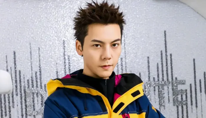 William Chan Shares Painful Childhood Story: Losing His Father at 13