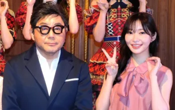Yasushi Akimoto Tunjuk Sashihara Rino Tulis Lirik Lagu Baru untuk AKB48 - Yasushi Akimoto Surprises Sashihara Rino with Request to Write Upcoming Songs for AKB48 Yasushi Akimoto Tunjuk Sashihara Rino Tulis Lirik Lagu Baru untuk AKB48
