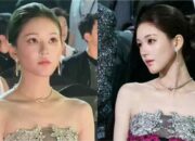Zhao Lusi Addresses Makeup Controversy at Tencent Video Starlight Awards