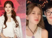 Zhao Yingzi Umumkan Hubungan Asmara Pria Berondong 12 Tahun Lebih Muda - Zhao Yingzi Reveals New Relationship, Boyfriend 12 Years Younger Zhao Yingzi Umumkan Hubungan Asmara, Pria Berondong 12 Tahun Lebih Muda