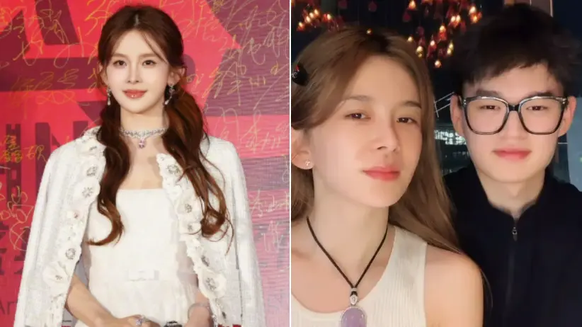 Zhao Yingzi Umumkan Hubungan Asmara, Pria Berondong 12 Tahun Lebih Muda