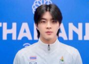 kin thanachai actor thai sea games 2025 - Kin Thanachai Joins Thailand’s National Ice Hockey Team for 2025 SEA Games kin thanachai actor thai sea games 2025