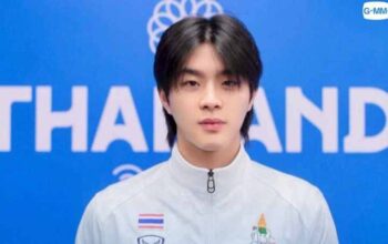 kin thanachai actor thai sea games 2025