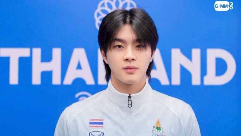 kin thanachai actor thai sea games 2025 - Kin Thanachai Joins Thailand’s National Ice Hockey Team for 2025 SEA Games kin thanachai actor thai sea games 2025