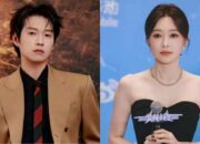 wei daxun qin lan iqiyi scream night - Rumor Hubungan Qin Lan dan Wei Daxun Memanas: Muncul Bareng di Acara, Tapi Tak Saling Tegur wei daxun qin lan iqiyi scream night