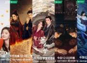 10 Drama China Terpopuler di iQiyi Tahun 2025, 'The Best Thing' Jadi Favorit Global