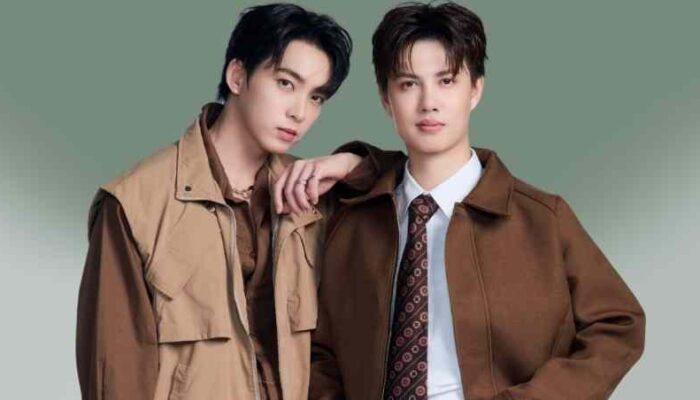 Benz Atthanin and Garfield Pantach End Their Partnership