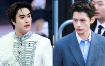 Aktor Thailand Gemini Norawit Akui Jadi Fanboy James Cortis - Gemini Norawit Goes Viral After Calling Himself a Fanboy of CORTIS's James Aktor Thailand Gemini Norawit Akui Jadi “Fanboy” James Cortis