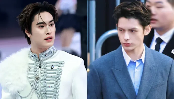 Aktor Thailand Gemini Norawit Akui Jadi “Fanboy” James Cortis