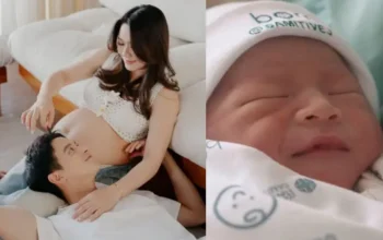 Aktor Thailand James Jirayu Resmi Jadi Ayah, Sambut Kelahiran Anak Pertama dengan Penuh Haru
