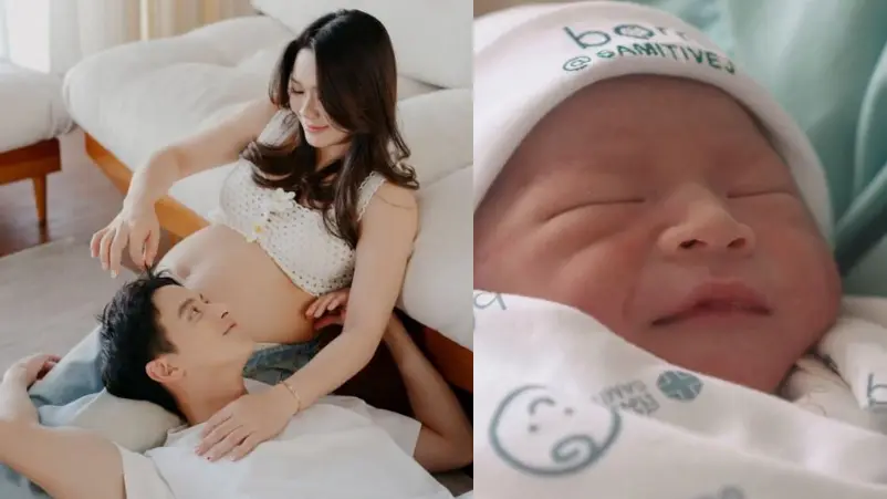 Aktor Thailand James Jirayu Resmi Jadi Ayah Sambut Kelahiran Anak Pertama dengan Penuh Haru - Aktor Thailand James Jirayu Resmi Jadi Ayah, Sambut Kelahiran Anak Pertama dengan Penuh Haru Aktor Thailand James Jirayu Resmi Jadi Ayah, Sambut Kelahiran Anak Pertama dengan Penuh Haru