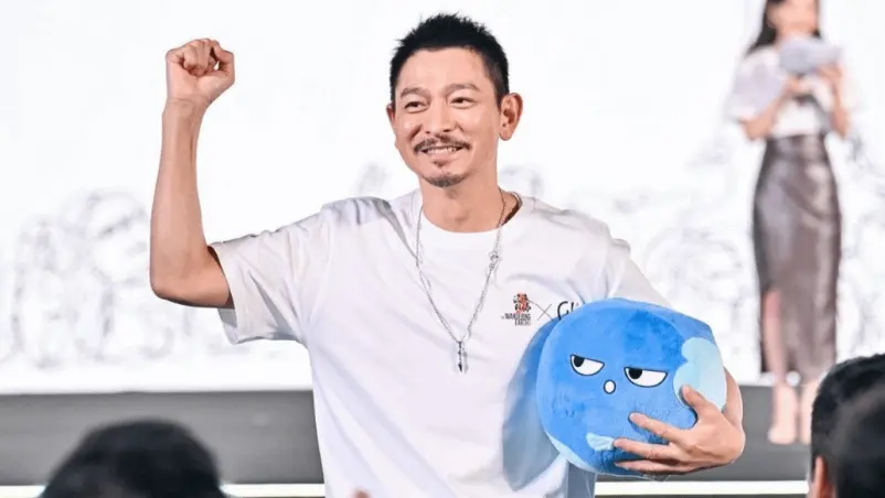 Andy Lau Rampung Syuting Film The Wandering Earth 3 Siap Tayang Imlek 2027 - Andy Lau Rampung Syuting Film The Wandering Earth 3, Siap Tayang Imlek 2027 Andy Lau Rampung Syuting Film The Wandering Earth 3, Siap Tayang Imlek 2027