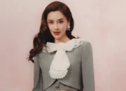 Angelababy Jadi Brand Ambassador Pertama Brand Fashion Shanghai Le Fame