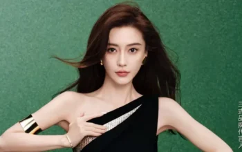 Angelababy Resmi Jadi Brand Ambassador SANSHI