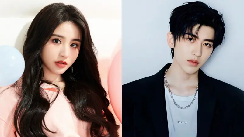 Aria Jin Zihan Blokir Cai Xukun Unggahan Singkat Picu Spekulasi Publik - Aria Jin Zihan Blokir Cai Xukun, Unggahan Singkat Picu Spekulasi Publik Aria Jin Zihan Blokir Cai Xukun, Unggahan Singkat Picu Spekulasi Publik