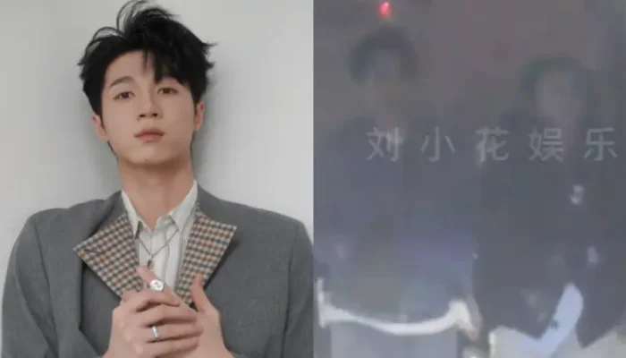 Asmara Terungkap Barengan Rilis Lagu, Sun Tianyu Jadi Sorotan Publik