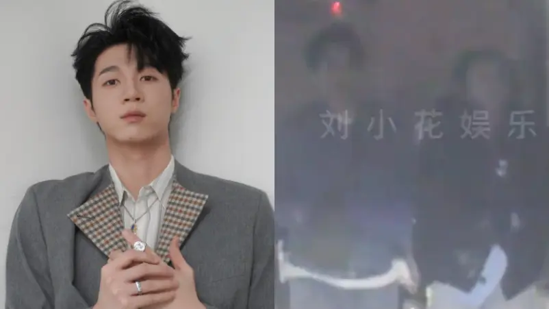Asmara Terungkap Barengan Rilis Lagu, Sun Tianyu Jadi Sorotan Publik