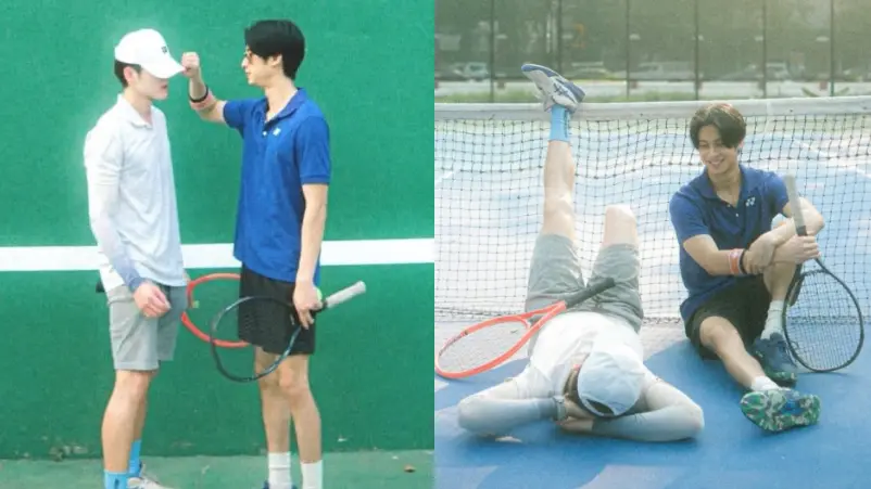 August Vachiravit dan Leng Thanaphon Dirumorkan akan Bintangi Serial 'Love Destiny'