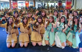 BNK48 & CGM48 Umumkan Proyek Spesial Thailand–Jepang