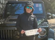 Carina Lau Ungkap Kena Tilang dari Polisi Hong Kong saat Tahun Baru - Carina Lau Ungkap Kena Tilang dari Polisi Hong Kong saat Tahun Baru Carina Lau Ungkap Kena Tilang dari Polisi Hong Kong saat Tahun Baru