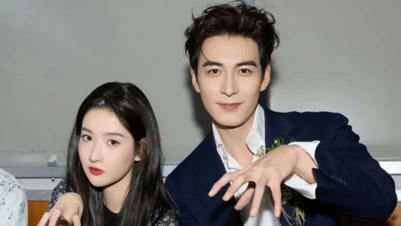 Chen Xingxu Ungkap Awal Kedekatannya dengan Wang Yuwen, Dari Rekan Kampus Jadi Partner Drama