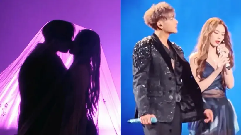 Ciuman dengan Istri di Panggung Picu Kontroversi, Huang Zitao Akhirnya Minta Maaf ke Fans