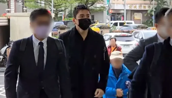 Darren Wang Denies Guilt as Court Continues Trial Over Illegal Personal Data Collection Case