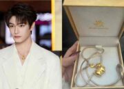 Ding Yuxi Buys Gold Jewelry with His Own Money, Lavish Gifts Spark Online Frenzy