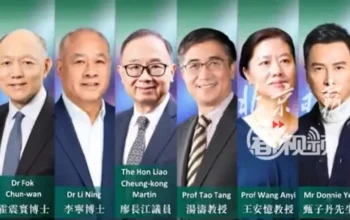 Donnie Yen hingga Pendiri Li Ning Terima Gelar Doktor Kehormatan dari Universitas Lingnan Hong Kong