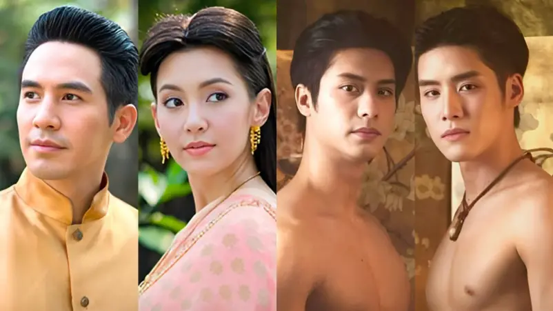 Drama Thailand Hits 'Love Destiny' akan Diremake Versi BL, Tampilkan Romansa Lintas Waktu
