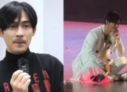 Vic Chou Reveals Real Reason for Sitting During F4 Reunion Concert