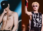 Dylan Wang Buka-Bukaan di Konser, Pamerkan Keindahan Otot Perut ke Penonton