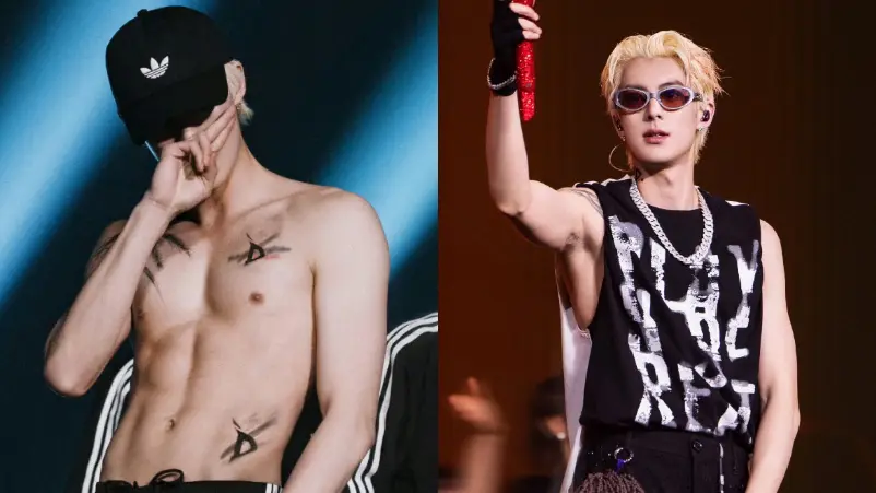 Dylan Wang Buka-Bukaan di Konser, Pamerkan Keindahan Otot Perut ke Penonton