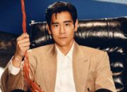 Eddie Peng - Eddie Peng Kaget Namanya Dijadikan Standar Ketampanan Eddie Peng Kaget Namanya Dijadikan Standar Ketampanan