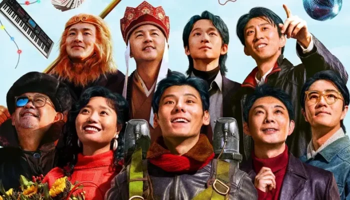 Film Tiongkok “Take Off” Resmi Dirilis! Berkisah Pria Desa yang Bermimpi untuk Terbang