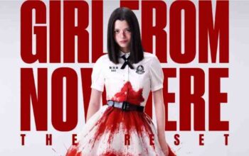 Girl from Nowhere The Reset