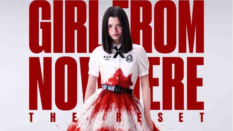 Girl from Nowhere The Reset