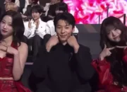 Greg Hsu Curi Perhatian di Golden Disc Awards 2026