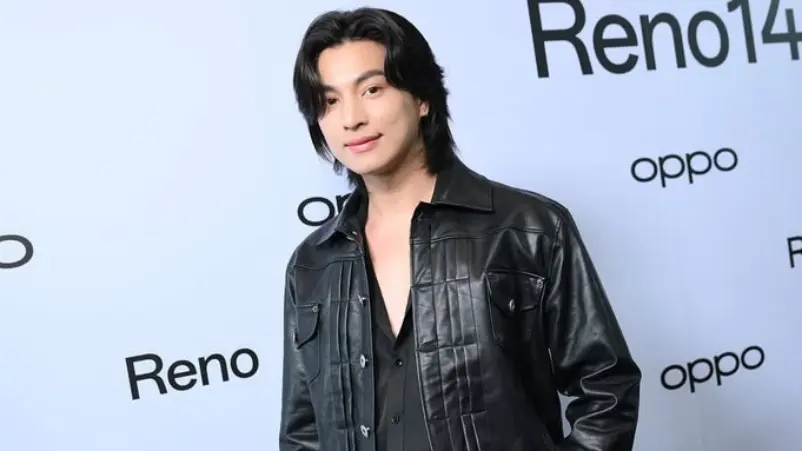 Gulf Kanawut Buka Suara soal Tawaran Drama BL Kalau Perannya Bagus, Saya Tertarik