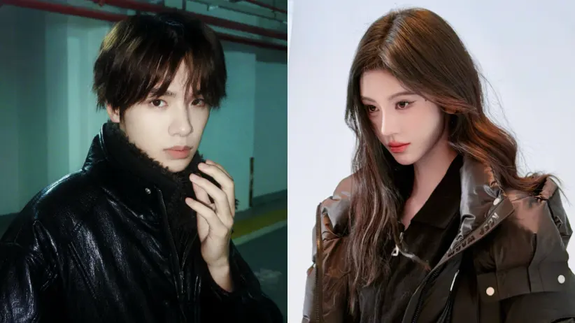 Heboh Rumor Asmara! Ju Jingyi dan Huang Minghao Kompak Bantah Isu Pacaran