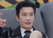 Huang Xiaoming’s Shocking On-Set Accident Left Him with Permanent Injury