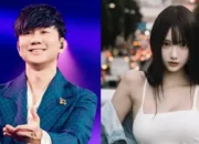 Isu JJ Lin Jatuh Cinta dari Live Streaming Dibantah Keras, Agensi Ungkap Awal Hubungan dengan Annalisa Qiqi