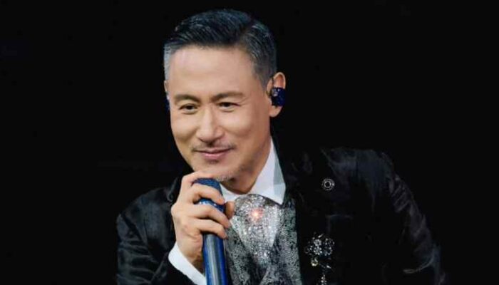 Jacky Cheung Buka Suara soal Isu Bangkrut Hingga Utang