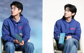 Jadi Teman Baik di Film Film My Friend An Delie, Dong Zijian dan Liu Haoran Bersahabat di Balik Layar