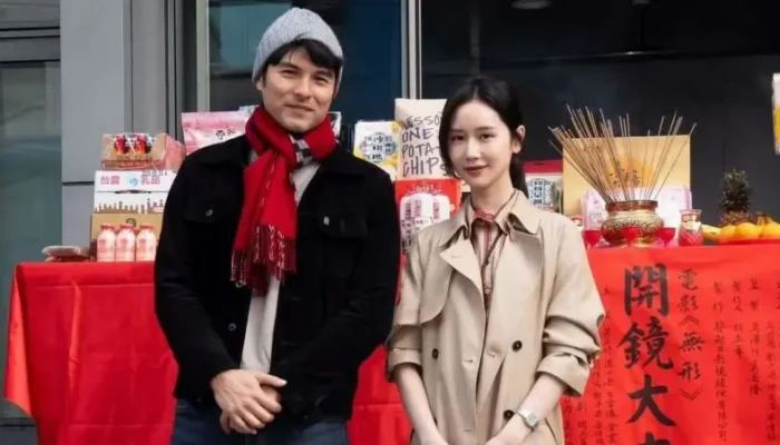 Jane Methika Mulai Syuting Film Horor ‘Phantom’ di Taiwan, Disandingkan dengan Aktor Rhydian Vaughan