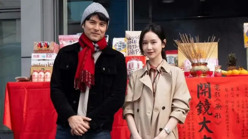 Jane Methika Mulai Syuting Film Horor 'Phantom' di Taiwan, Disandingkan dengan Aktor Rhydian Vaughan